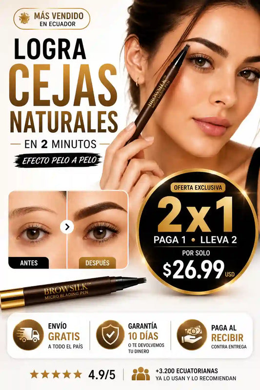 LAPIZ MICROBLANDIG PARA CEJAS