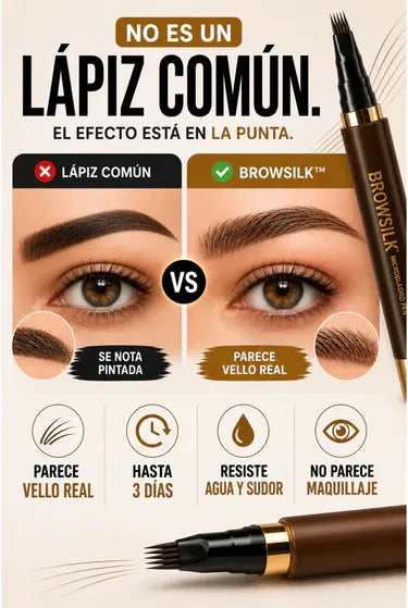 LAPIZ MICROBLANDIG PARA CEJAS